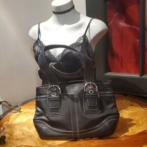 Coach Soho Boho Handbag Shoulder Bag